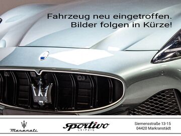 Gebrauchte Maserati Quattroporte
