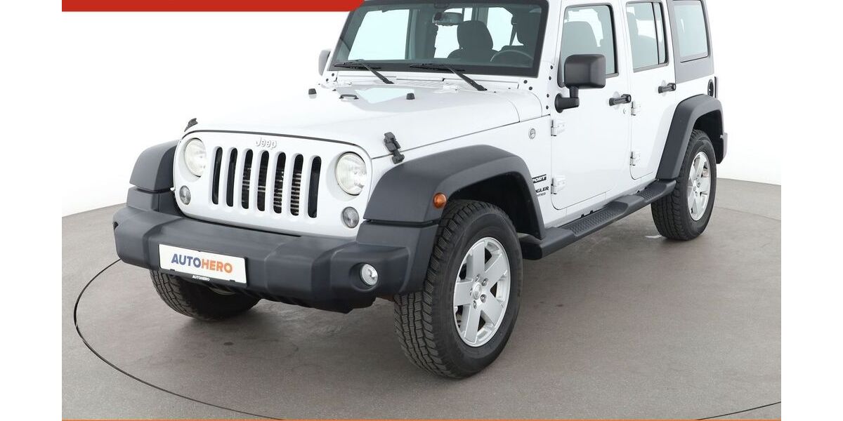 Jeep Wrangler 63.928 km 30.810 &euro; Leipzig 04328