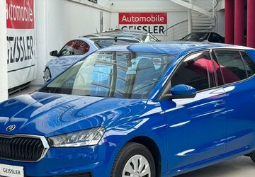 Skoda Fabia 19.972 km 12.900 &euro; Leipzig 04347