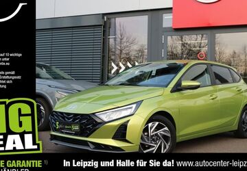 Hyundai i20 6.035 km 17.690 &euro; Leipzig 04205