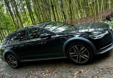 Audi A6 Allroad 158.000 km 25.990 &euro; Geusa 06217