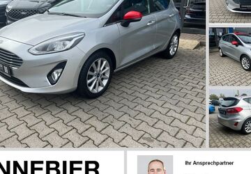 Ford Fiesta 117.352 km 8.490 &euro; Markkleeberg 04416