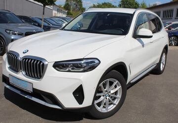 BMW X3 103.900 km 29.980 &euro; Leipzig 04328