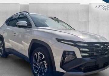 Hyundai TUCSON 9.951 km 42.700 &euro; Markkleeberg 04416