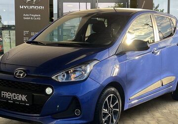 Hyundai i10 10.353 km 12.999 &euro; Leipzig 04178