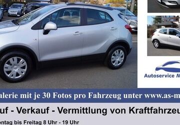 Opel Mokka X 85.630 km 10.950 &euro; Leipzig 04279