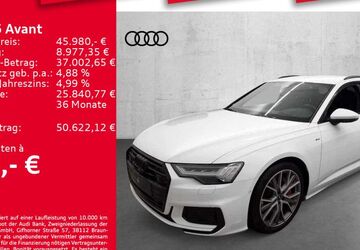 Audi A6 20.931 km 45.980 &euro; Leipzig 04129