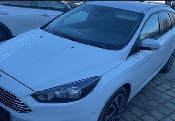 Ford Focus 204.000 km 4.650 &euro; Leipzig 04179