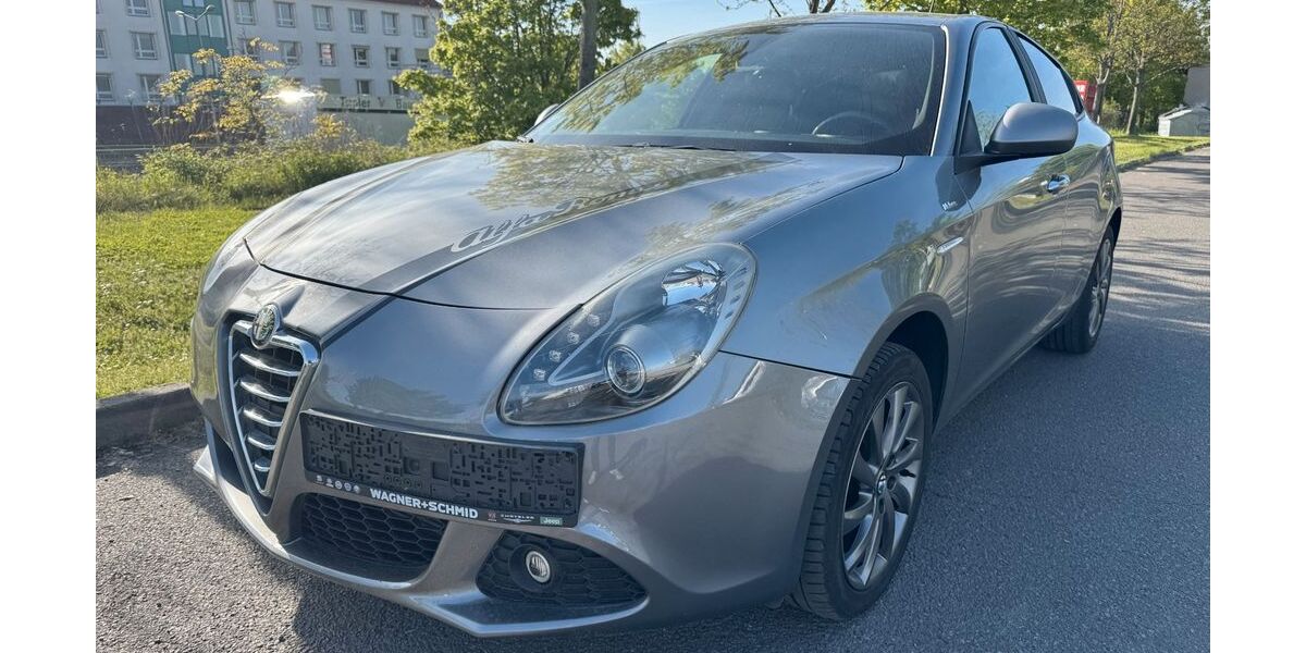 Alfa Romeo Giulietta 89.991 km 7.900 &euro; Leipzig 04129