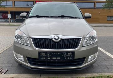 Skoda Fabia 124.500 km 5.000 &euro; Leipzig 04249