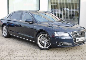 Audi A8 96.998 km 42.998 &euro; Leipzig 04249
