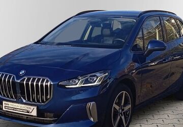 BMW 218 Active Tourer 15.032 km 32.880 &euro; Leipzig 04328