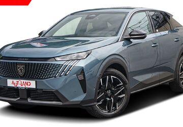 Peugeot 3008 13.781 km 27.990 &euro; Brehna 06796
