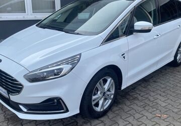 Ford S-Max 57.998 km 27.699 &euro; Leuna 06237