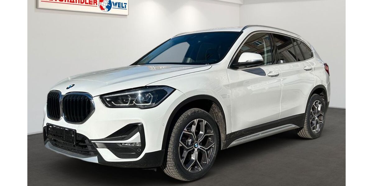 BMW X1 79.730 km 19.299 &euro; Brehna 06796
