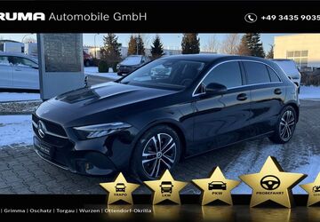 Mercedes-Benz A 200 23.230 km 27.990 &euro; Grimma 04668