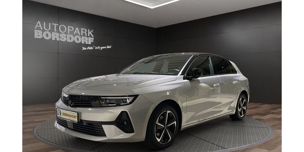 Opel Astra 17.610 km 22.980 &euro; Borsdorf bei Leipzig 04451