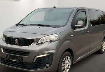Peugeot Traveller 133.814 km 16.999 &euro; Sandersdorf-Brehna 06796