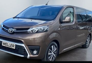 Toyota Proace (Verso) 23.183 km 43.999 &euro; Leipzig 04178