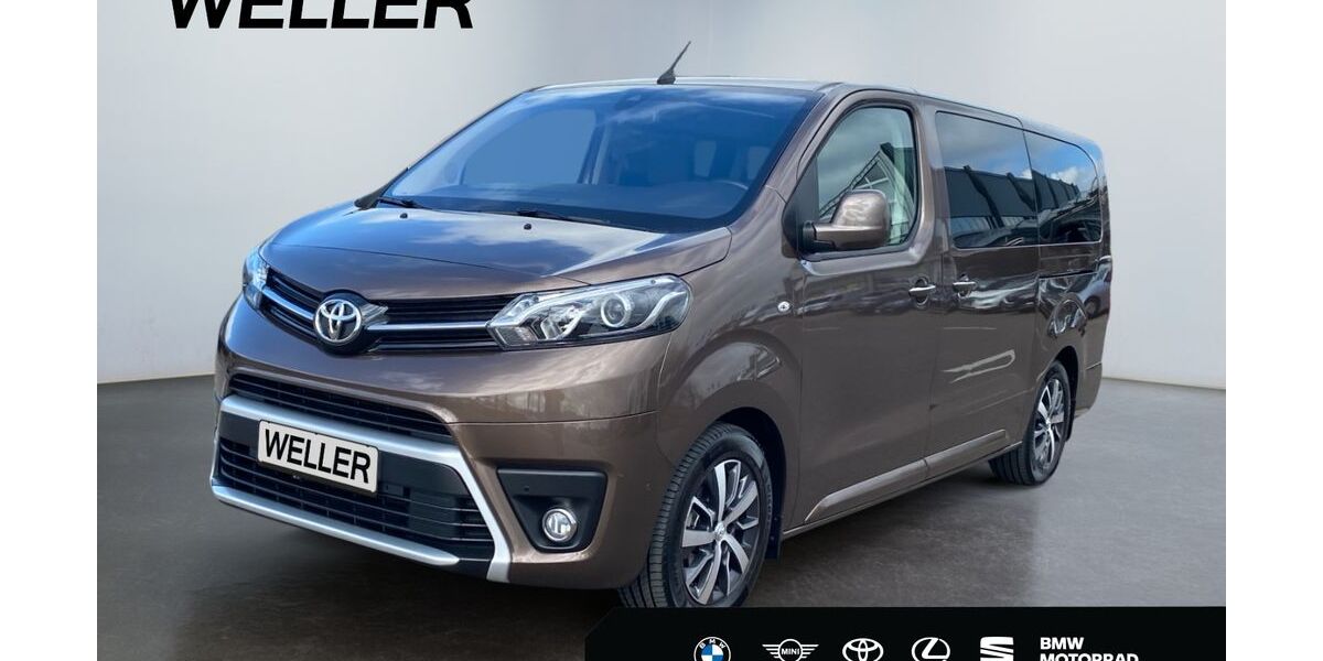 Toyota Proace (Verso) 23.183 km 43.999 &euro; Leipzig 04178