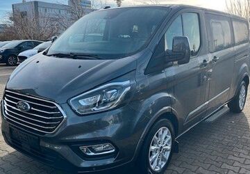 Ford Tourneo Custom 138.027 km 28.840 &euro; Eilenburg 04838