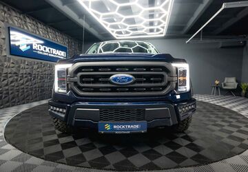Ford F 150 63.600 km 46.990 &euro; Leipzig 04178
