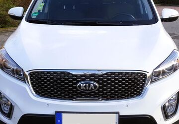 Kia Sorento 170.000 km 14.900 &euro; Parthenstein 04668