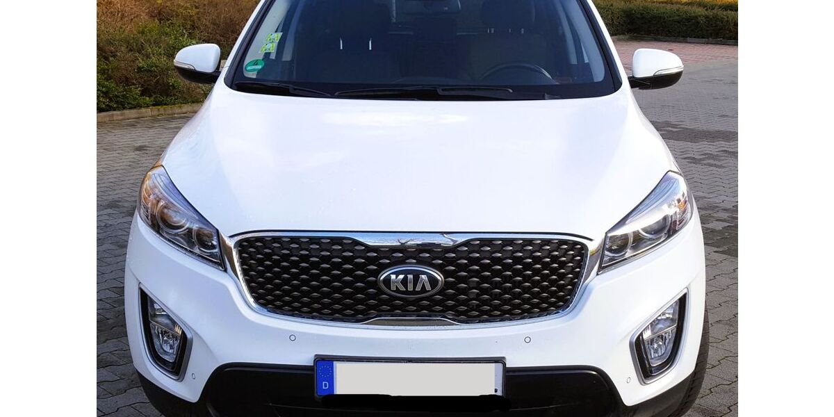 Kia Sorento 170.000 km 14.900 &euro; Parthenstein 04668