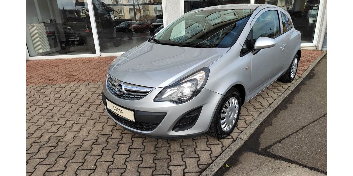 Opel Corsa 53.755 km 6.490 &euro; Delitzsch OT Döbernitz 04509