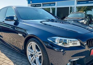 BMW 550 80.783 km 24.799 &euro; Leipzig 04328