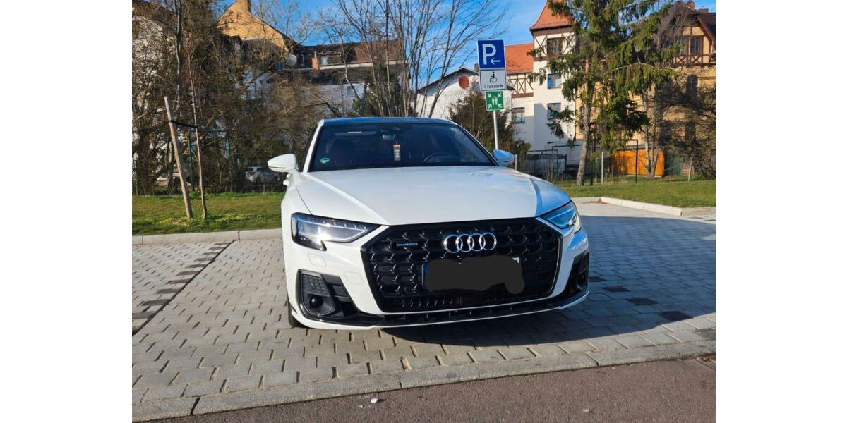Audi A8 109.899 km 48.000 &euro; Markranstädt 04420