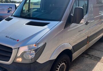 Mercedes-Benz Sprinter 171.000 km 11.900 &euro; Leipzig / Holzhausen 04288