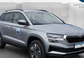 Skoda Karoq 9.952 km 35.440 &euro; Döbernitz 04509