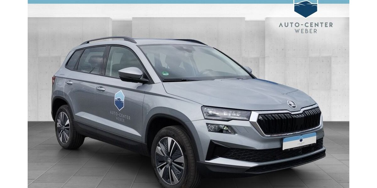 Skoda Karoq 9.952 km 35.440 &euro; Döbernitz 04509
