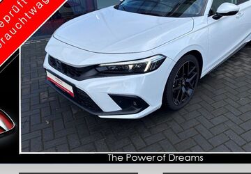 Honda Civic 11.615 km 34.980 &euro; Leipzig 04103