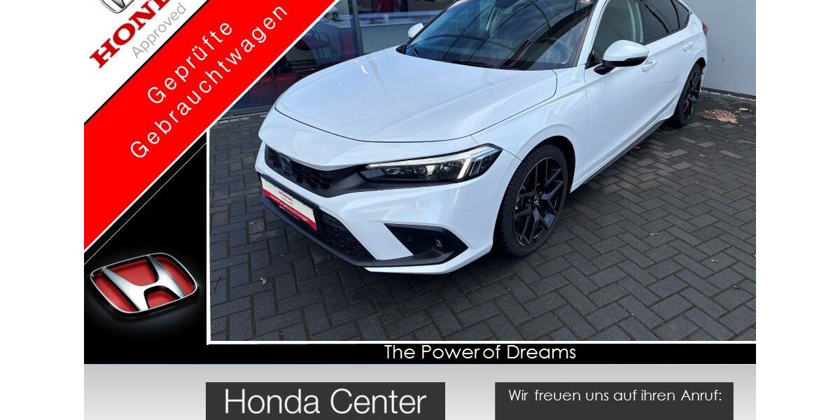 Honda Civic 11.615 km 34.980 &euro; Leipzig 04103