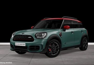 Mini John Cooper Works Countryman 13.788 km 36.609 &euro; Leipzig 04103