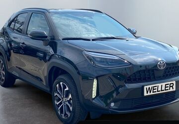 Toyota Yaris Cross 9.671 km 24.990 &euro; Leipzig 04178
