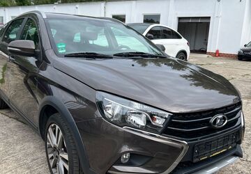 Lada Vesta 133.279 km 7.290 &euro; Leipzig 04178