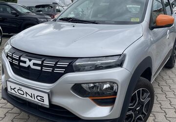 Dacia Spring 24.806 km 12.499 &euro; Leipzig 04178