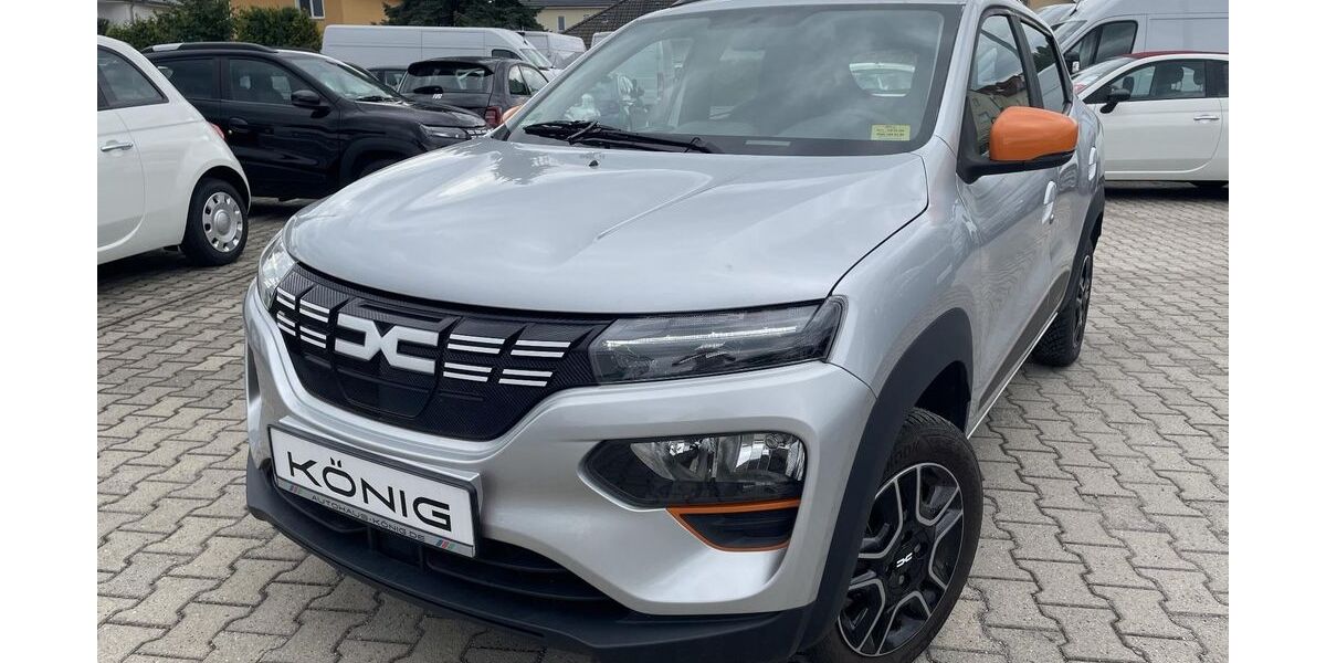 Dacia Spring 24.806 km 14.990 &euro; Leipzig 04178