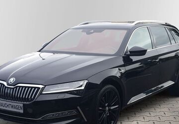 Skoda Superb 24.302 km 40.870 &euro; Leipzig 04328