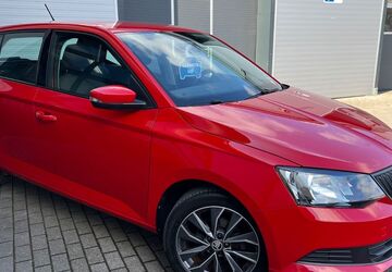 Skoda Fabia 96.518 km 7.599 &euro; Leipzig 04207