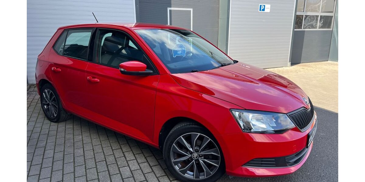 Skoda Fabia 96.518 km 7.599 &euro; Leipzig 04207