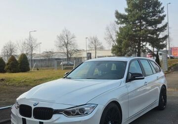 BMW 320 231.085 km 18.600 &euro; Leipzig 04347