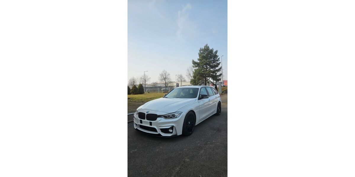 BMW 320 231.085 km 18.600 &euro; Leipzig 04347
