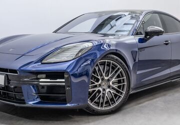 Porsche Panamera 59.667 km 157.800 &euro; Leipzig 04356