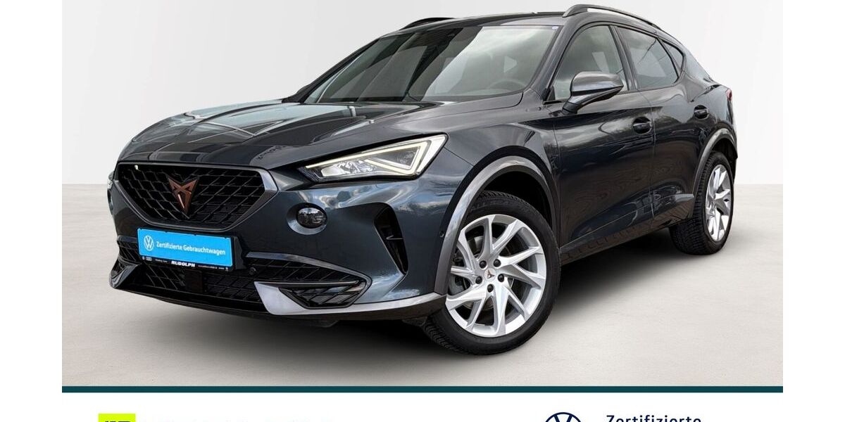 Cupra Formentor 43.250 km 24.390 &euro; Leuna 06237