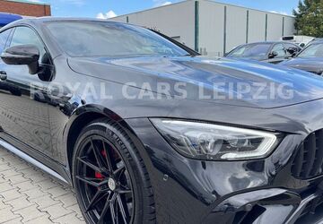Mercedes-Benz AMG GT 44.332 km 109.990 &euro; Machern 04827