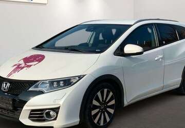 Honda Civic 176.843 km 7.899 &euro; Sandersdorf-Brehna 06796